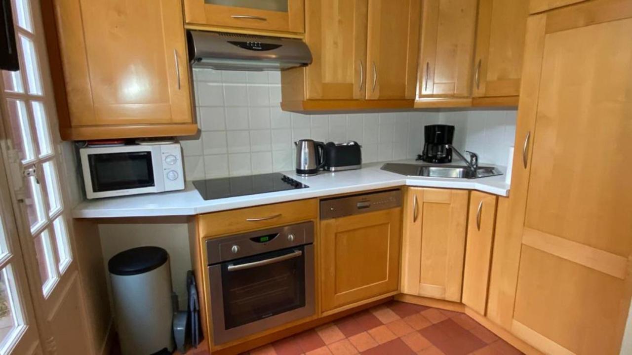 Apartamento Effet 2 Honfleur