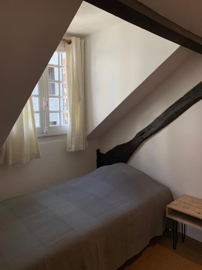 Effet 2 Apartment Honfleur